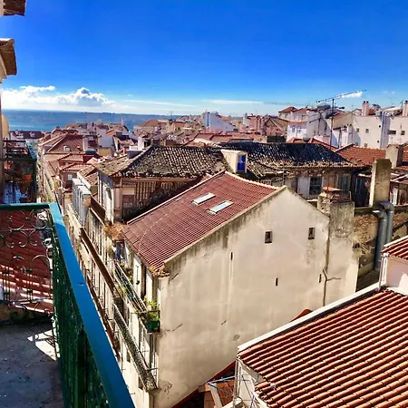Lisbon Accommodation 홈스테이 리스본