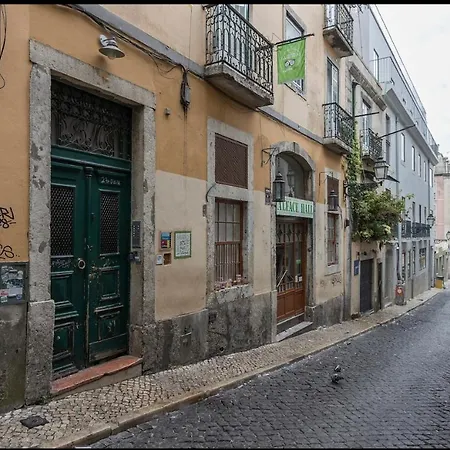 Lisbon Accommodation * 리스본