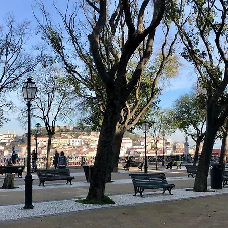 홈스테이 Lisbon Accommodation 리스본