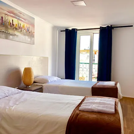 Lisbon Accommodation 리스본