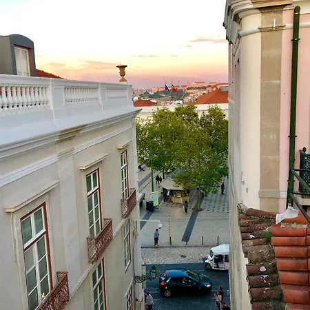 Kwatera prywatna Lisbon Accommodation Lizbona