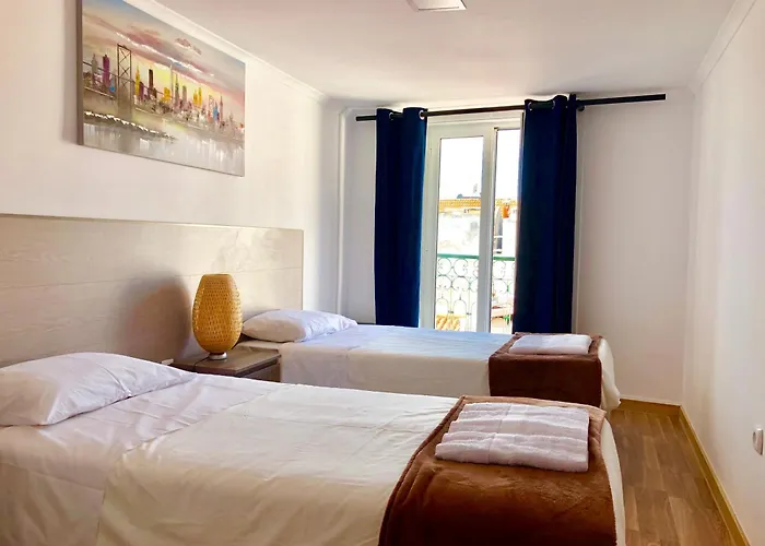 Lisbon Accommodation Lisboa